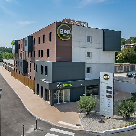 B&B Hotel Marseille La Valentine St Menet Exterior foto