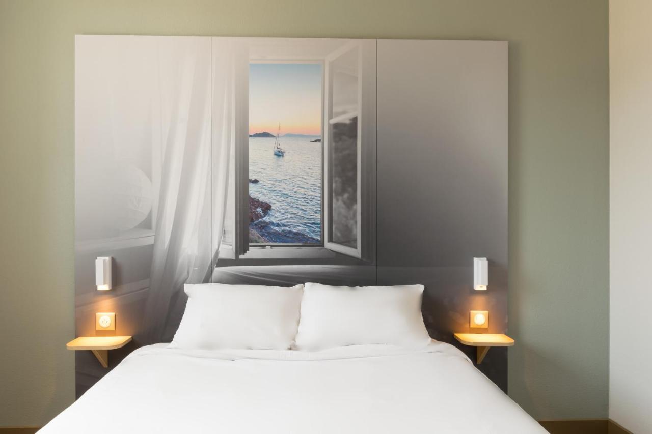 B&B Hotel Marseille La Valentine St Menet Exterior foto