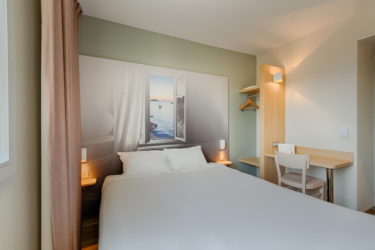 B&B Hotel Marseille La Valentine St Menet Exterior foto